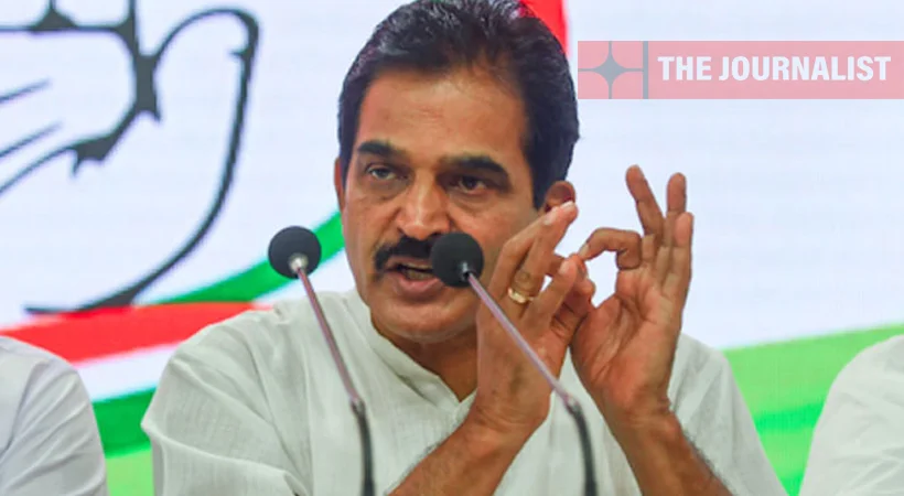 മോദിക്കെതിരെയും കേന്ദ്ര സര്‍ക്കാരിന്റെ തെറ്റായ നയങ്ങള്‍ക്കെതിരെയും വിട്ടുവീഴ്ചയില്ലാതെ പോരാടുന്ന പ്രസ്ഥാനമാണ് കോൺഗ്രസ്: കെസി വേണുഗോപാൽ