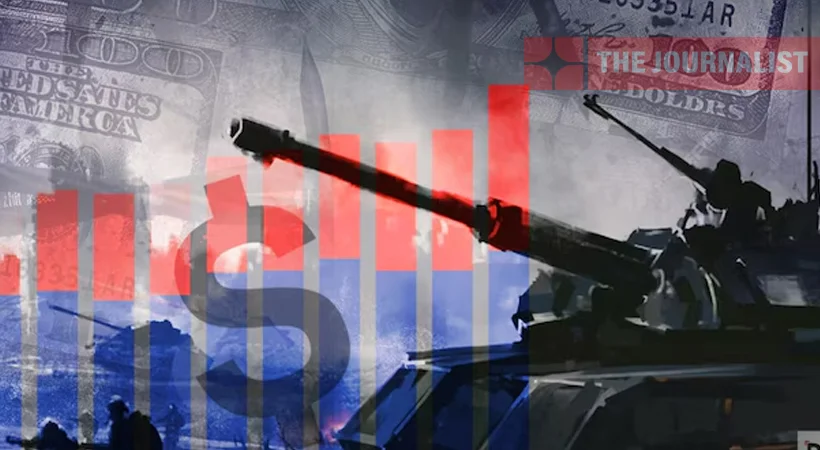 റഷ്യയുമായി യുദ്ധം; സൈനിക ചെലവുകൾക്ക് ധനസഹായം ഉറപ്പാക്കാൻ പുതിയ ബാങ്ക് സ്ഥാപിക്കാൻ നാറ്റോ