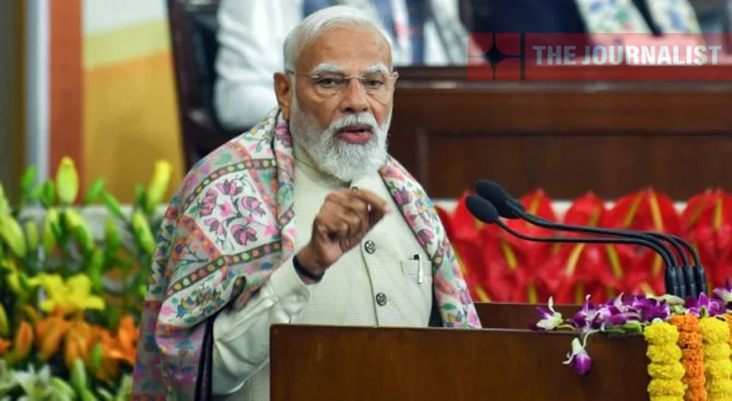 എപ്സ്റ്റീന്‍ ഫയല്‍സില്‍ മോദിയുടെ പേര്; പരാമര്‍ശങ്ങള്‍ തള്ളി ഇന്ത്യ