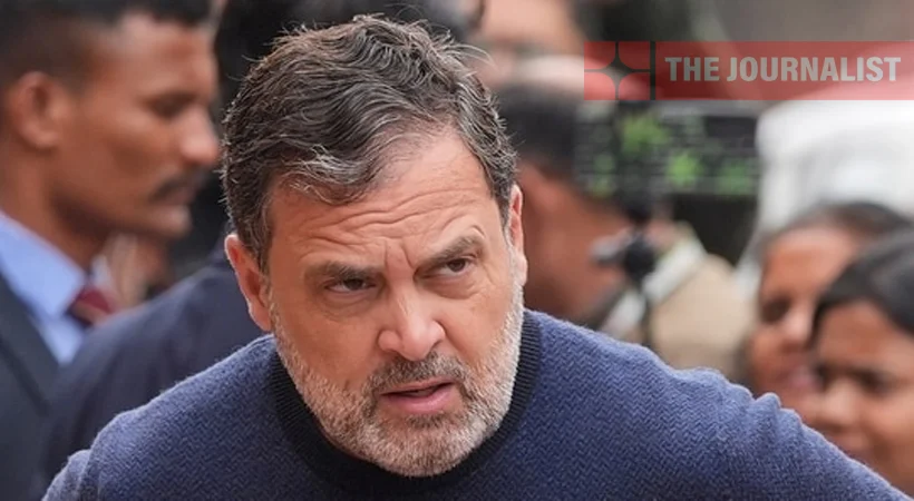 കേന്ദ്ര ബജറ്റിനെതിരെ രൂക്ഷ വിമർശനവുമായി പ്രതിപക്ഷം; വസ്തുതകൾ അവഗണിക്കപ്പെട്ടുവെന്ന് രാഹുൽ ഗാന്ധി