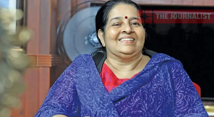 മണ്ഡലത്തിലെ പ്രവർത്തനങ്ങളിൽ പരാജയം; ഉമാ തോമസിനെതിരെ എഐസിസി നേതൃത്വത്തിന് പരാതി