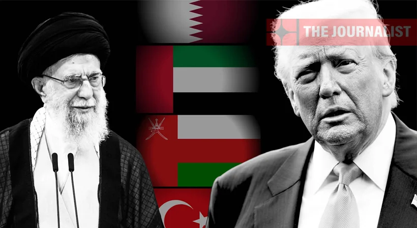 ഇറാനെതിരെ ഉടൻ ആക്രമണമില്ല; മിഡിൽ ഈസ്റ്റിൽ പ്രതിരോധം ശക്തമാക്കുന്നതിൽ അമേരിക്ക ശ്രദ്ധ കേന്ദ്രീകരിക്കുന്നു