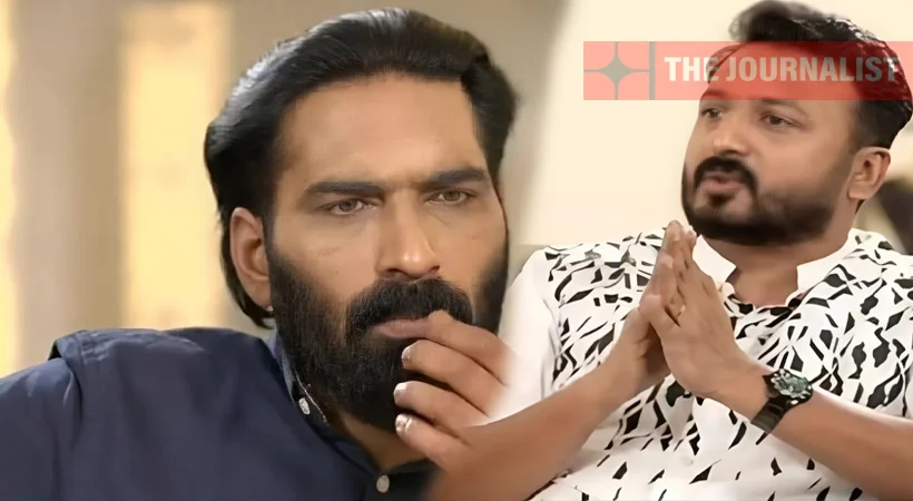 രാഹുൽ മാങ്കൂട്ടത്തിലിന്റെ അഭിമുഖം: മാധ്യമധർമ്മമോ വെളുപ്പിക്കൽ ശ്രമമോ?