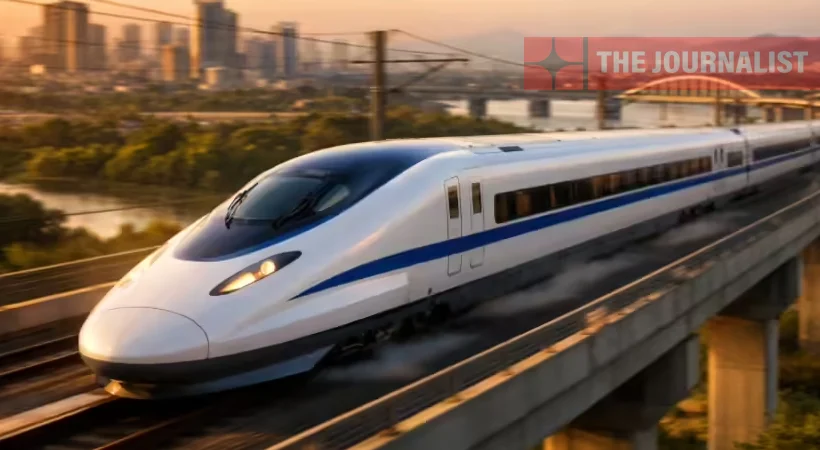 അതിവേഗ റെയിൽ; RRTS പദ്ധതിയുമായി സംസ്ഥാന സർക്കാർ മുന്നോട്ട്