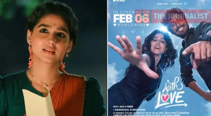 സൗന്ദര്യ രജനീകാന്ത് ചിത്രം ‘വിത്ത് ലവ്’ ‘; യു സർട്ടിഫിക്കറ്റോടെ റിലീസ് ചെയ്യാൻ അനുമതി