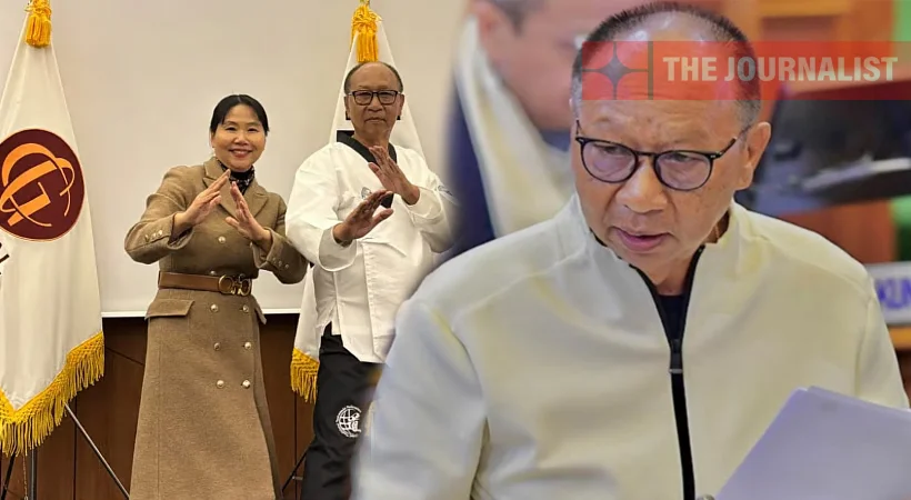 ആയോധനകലാ വിദഗ്ധൻ ഖേംചന്ദ് സിംഗ് മണിപ്പൂരിൽ പുതിയ മുഖ്യമന്ത്രി