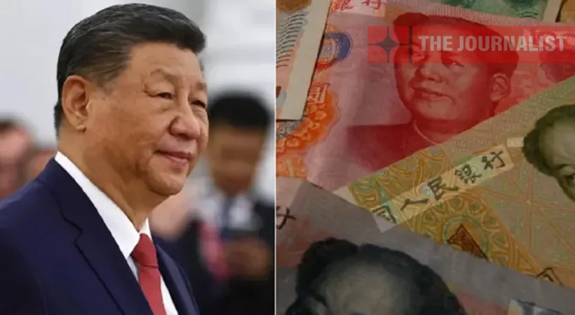 യുവാൻ ആഗോള റിസർവ് കറൻസിയായി മാറണം; ഷി ജിൻപിംഗ് ആഹ്വാനം ചെയ്യുന്നു