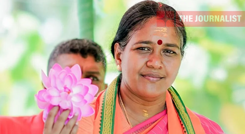 നിയമസഭാ തെരഞ്ഞെടുപ്പ് ; പാലക്കാട് ശോഭാ സുരേന്ദ്രൻ; ബിജെപി സ്ഥാനാർഥി ചർച്ചകൾ സജീവം