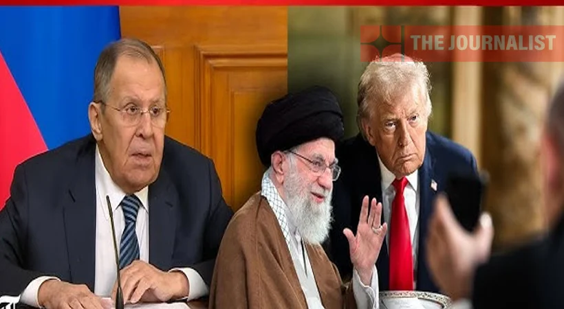 യുഎസ്–ഇറാൻ സംഘർഷം മിഡിൽ ഈസ്റ്റിനെ പൊട്ടിത്തെറിയിലേക്ക് നയിക്കാം: ലാവ്‌റോവ്