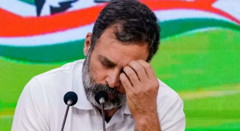 രാഹുല്‍ മാങ്കൂട്ടത്തിലിനെതിരായ പരാതിക്ക് പിന്നാലെ സൈബര്‍ ആക്രമണം: രാഹുല്‍ ഗാന്ധിയോട് ഇടപെടല്‍ തേടി അതിജീവിത