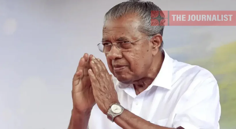 അതിവേഗ റെയിൽ: പദ്ധതി ആരുടേതായാലും പ്രശ്നമില്ല, മുന്നോട്ട് പോകണമെന്നതാണ് ലക്ഷ്യം: മുഖ്യമന്ത്രി പിണറായി വിജയൻ