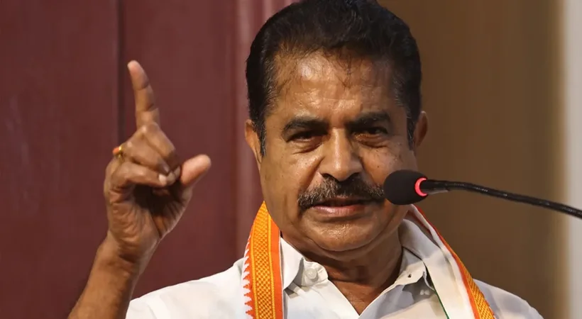 ശബരിമല സ്വർണ്ണക്കൊള്ള കേസ്: അടൂർ പ്രകാശിനെ ചോദ്യം ചെയ്ത് SIT