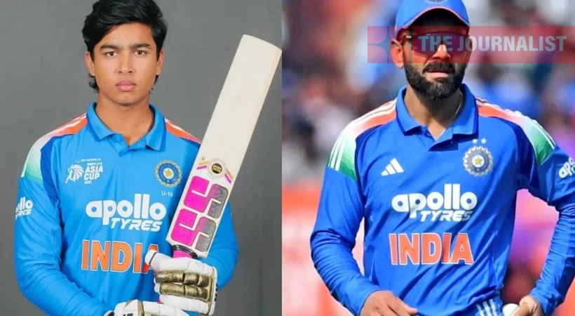 വിരാട് കോഹ്‌ലി v/s വൈഭവ് സൂര്യവംശി; റെക്കോർഡ് വേട്ടയിൽ ‘കിംഗിനെ ‘ മറികടന്ന് 14 വയസുകാരൻ