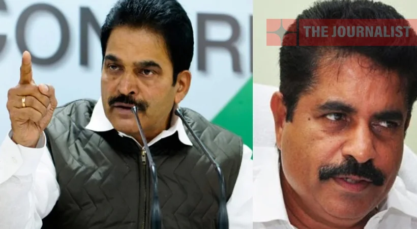 അടൂർ പ്രകാശിനെ ചോദ്യം ചെയ്യൽ രാഷ്ട്രീയ പ്രേരിതം; നടക്കുന്നത് തെരഞ്ഞെടുപ്പ് നാടകം: കെ സി വേണുഗോപാൽ