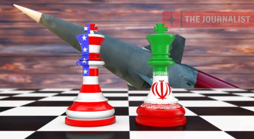 അമേരിക്ക ആക്രമിച്ചാൽ മിഡിൽ ഈസ്റ്റ് മേഖലയിൽ തിരിച്ചടി; യുഎസ് താവളങ്ങളെ ലക്ഷ്യമിടുമെന്ന് ഇറാൻ