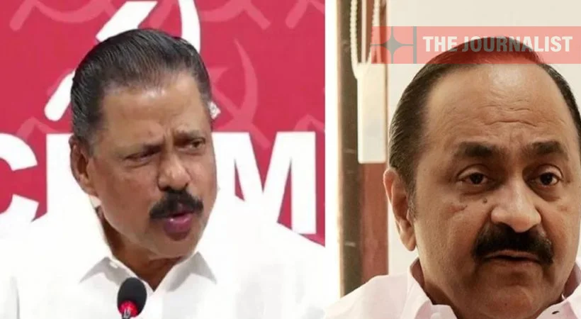 വികസന വിഷയങ്ങളിൽ സംസാരിക്കാൻ പ്രതിപക്ഷ നേതാവ് തയ്യാറാവുന്നല്ല: ഗോവിന്ദൻ മാസ്റ്റർ