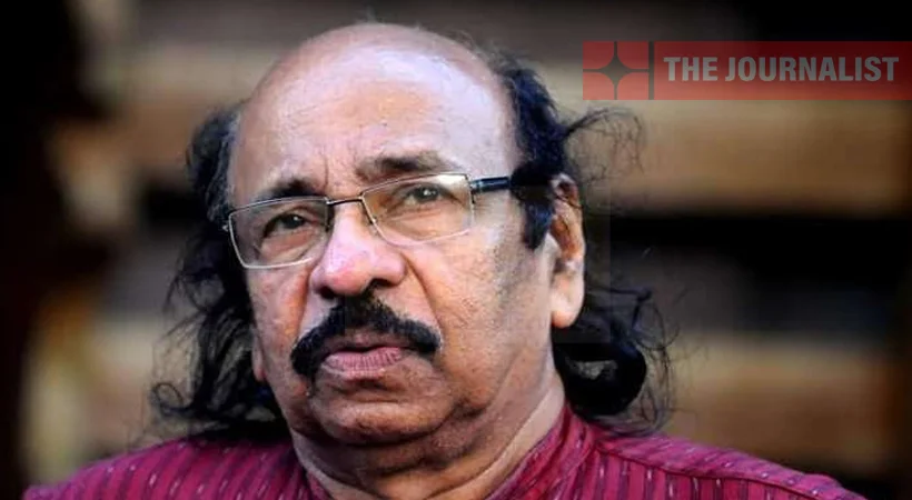 തുടർച്ചയായ ഭരണത്തിൽ അഴിമതിയും അധികാര കേന്ദ്രീകരണവും വളരാൻ സാധ്യത: കെ സച്ചിദാനന്ദൻ