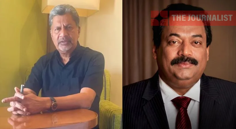 സി.ജെ. റോയിയുടെ മരണം; ആദായ നികുതി വകുപ്പിനെതിരായ ആരോപണങ്ങളിൽ നിന്ന് പിന്മാറി കോൺഫിഡന്റ് ഗ്രൂപ്പ്