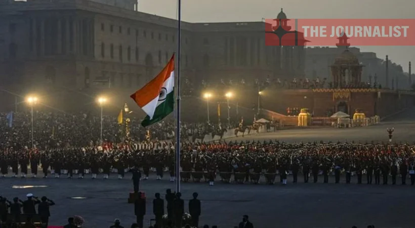 വന്ദേമാതരത്തിന് ദേശീയഗാനത്തിന് തുല്യ പദവി നൽകി കേന്ദ്ര സർക്കാർ ഉത്തരവ്