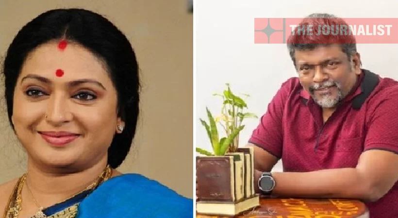 സീതയുമായുള്ള ബന്ധം വേർപെടുത്തിയതിന് ശേഷം ഞാൻ വളരെ സന്തോഷവാനാണ്: പാർത്ഥിബൻ