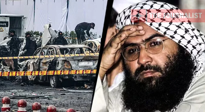 ചെങ്കോട്ട ആക്രമണത്തിന് പിന്നിൽ ജെയ്‌ഷെ മുഹമ്മദ്; സ്ത്രീകളെ ഉൾപ്പെടുത്തിയുള്ള പ്രത്യേക വിഭാഗം: യുഎൻ സെൻസേഷണൽ റിപ്പോർട്ട്