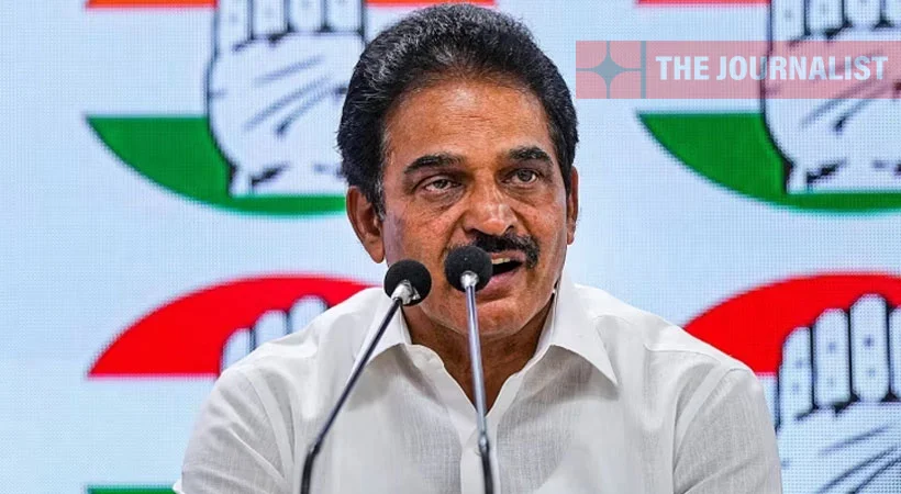 അയ്യപ്പ സംഗമം ഏറ്റവും വലിയ കൊള്ള; വിഷയം ഹൈക്കോടതി പരിശോധിക്കണം: കെ.സി വേണുഗോപാൽ