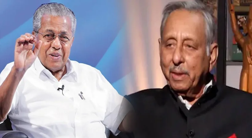 പിണറായി സ്‌തുതിയിൽ മണിശങ്കർ അയ്യറെ തള്ളി കോൺഗ്രസ്