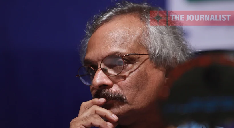 ഭരണത്തുടർച്ചയ്ക്ക് പിന്തുണ; പുരോഗമന മുന്നേറ്റങ്ങൾക്ക് തുടർച്ച അനിവാര്യമെന്ന് എം. മുകുന്ദൻ