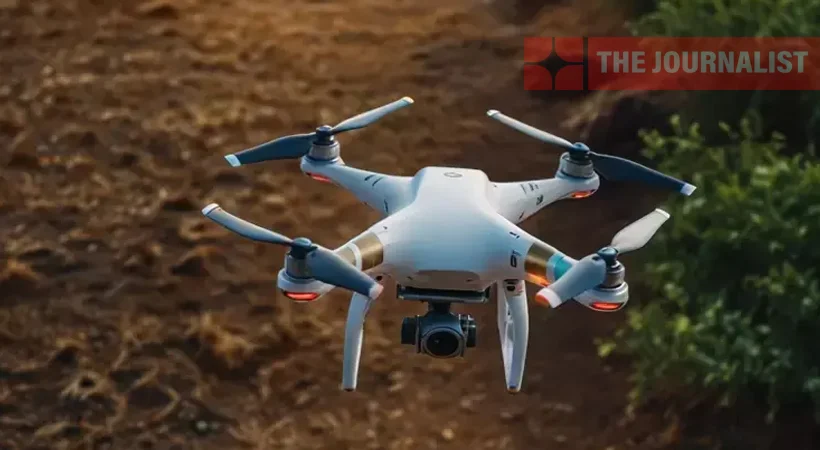 ഇന്ത്യയിൽ രജിസ്റ്റർ ചെയ്ത ഡ്രോണുകളുടെ എണ്ണം 38,500 കവിഞ്ഞു !