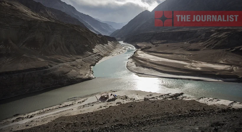 പാകിസ്ഥാൻ ജലക്ഷാമം നേരിടും രവി നദിയിലെ അധികജലം പൂർണ്ണമായും തടയാൻ ഇന്ത്യ