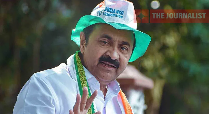 എൽഡിഎഫ് സർക്കാർ പുറത്തുപോകുമ്പോൾ പൂച്ച പെറ്റു കിടക്കുന്ന ഖജനാവ് നമ്മൾ പണം കൊണ്ട് നിറയ്ക്കും: വിഡി സതീശൻ