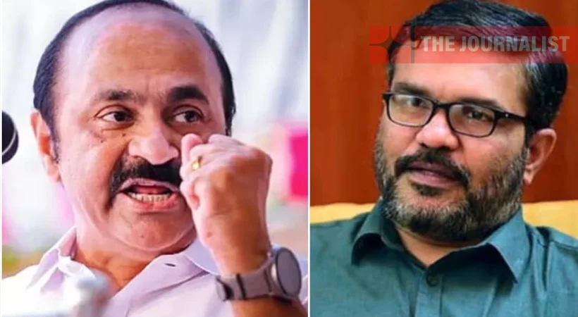 മന്ത്രിയുടെ ഭീഷണി കയ്യിൽ വച്ചാൽ മതി; സംസ്ഥാനത്ത് ബാറുകളുടെ സമയം പുനക്രമീകരിച്ചതിൽ വിഡി സതീശൻ