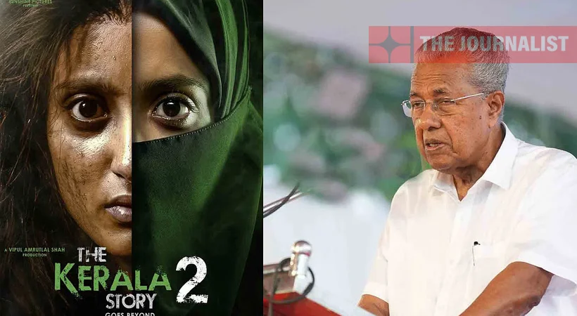 ‘ബിയോണ്ട് ദ് കേരള സ്റ്റോറി’: വിദ്വേഷ പ്രചാരണത്തിനെതിരെ മുഖ്യമന്ത്രി പിണറായി വിജയൻ