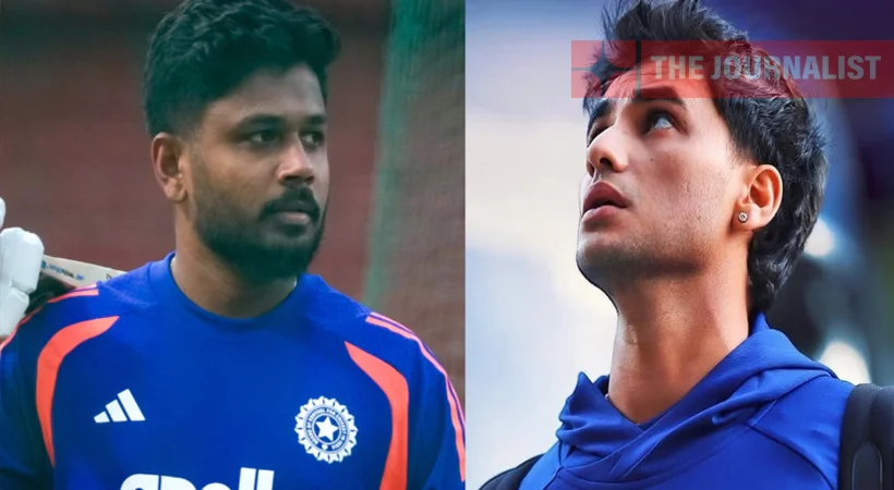 അഭിഷേക് ശർമയ്ക്ക് പകരം സഞ്ജു ടീമിലെത്താൻ സാധ്യത; ദക്ഷിണാഫ്രിക്കയ്‌ക്കെതിരെ മാറ്റങ്ങൾക്ക് സാധ്യത