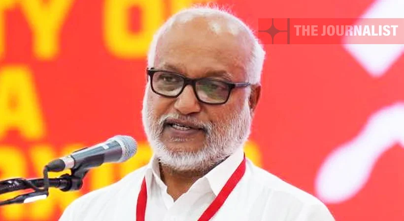 നുണപ്രചാരണങ്ങൾക്കു പകരം സംസ്ഥാനത്തിന്റെ വികസന ചർച്ചകൾക്ക് തയ്യാറാകാൻ വിഡി സതീശൻ സന്നദ്ധനാണോ: എംഎ ബേബി