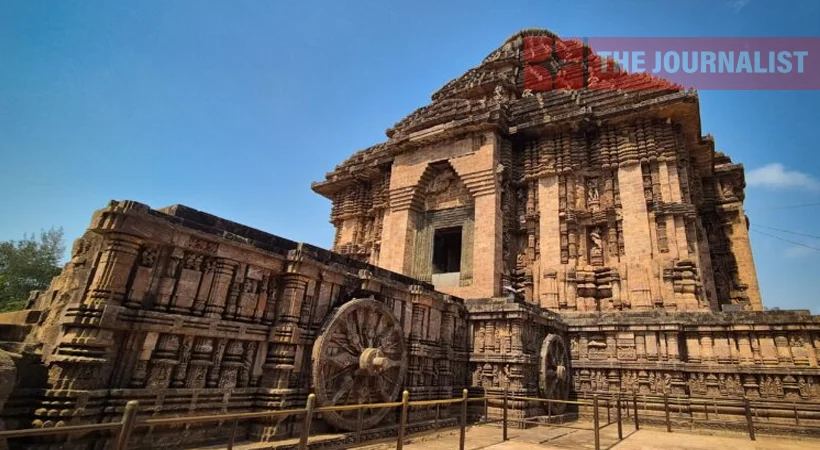 122 വർഷങ്ങൾക്ക് ശേഷം കൊണാർക്ക് സൂര്യക്ഷേത്ര ശ്രീകോവിൽ തുറക്കുന്നു