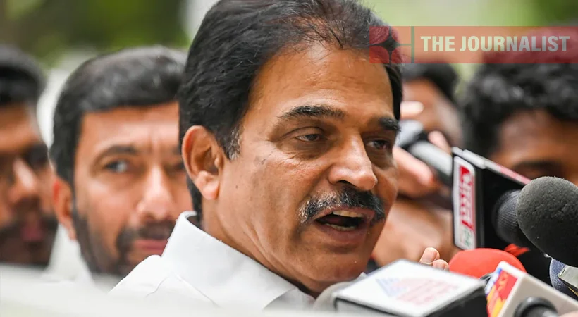 എല്‍ഡിഎഫ് ഭരണത്തില്‍ ചികിത്സാപിഴവിന്റെ കാര്യത്തിലാണ് കേരളം നമ്പര്‍ വണ്ണായത്: കെസി വേണുഗോപാല്‍