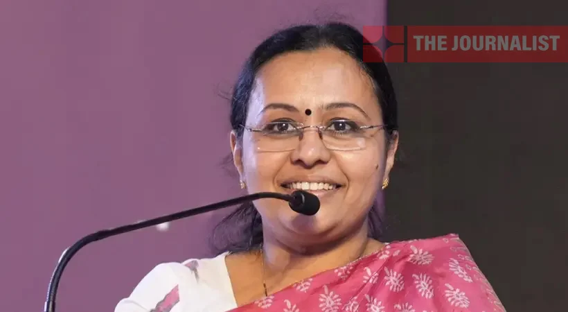 യൂത്ത് കോൺഗ്രസ് അതിക്രമം വി.ഡി. സതീശന്റെ നിർദ്ദേശ പ്രകാരം: മന്ത്രി വീണാ ജോർജ്