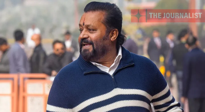 ഗുരുവായൂര്‍ ദേവസ്വം ബോര്‍ഡ് ചെയര്‍മാനായി ഗുരുവായൂരപ്പനെ സേവിച്ച് മരിക്കണമെന്നതാണ് എന്റെ ഏറ്റവും വലിയ ആഗ്രഹം: സുരേഷ് ഗോപി