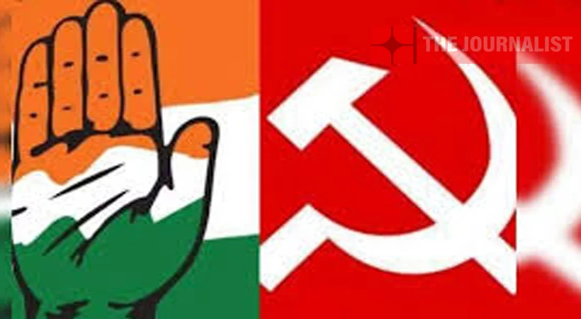 കോൺഗ്രസ് നേതൃത്വത്തിലുള്ള പ്രതിപക്ഷം കേരളത്തിൽ കലാപം സൃഷ്ടിക്കാൻ ശ്രമിക്കുന്നു: സിപിഐ എം