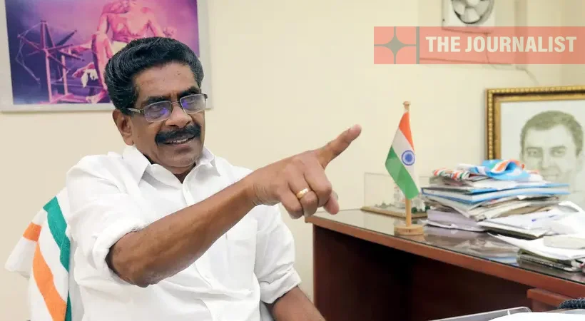 കണ്ണൂരിൽ മത്സരിക്കണമെന്ന നേതൃത്വത്തിന്റെ ആവശ്യത്തോട് പ്രതികരിക്കാതെ മുല്ലപ്പള്ളി രാമചന്ദ്രൻ