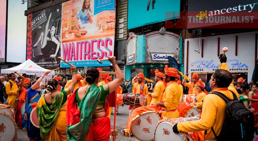 അമേരിക്കയിലെ ഏറ്റവും വിദ്യാസമ്പന്നരായ മതവിഭാഗം ഹിന്ദുക്കൾ ആണെന്ന് സർവേ