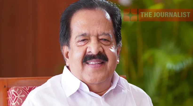 ശബരിമല സ്വർണമോഷണക്കേസ്: തന്ത്രിക്ക് പിന്തുണയുമായി രമേശ് ചെന്നിത്തല