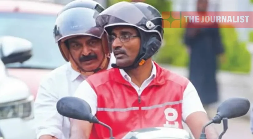 കെ.സി. വേണുഗോപാലിന്റെ ബൈക്ക് യാത്ര പുതിയ ചർച്ചകൾക്ക് തുടക്കമിടുന്നു: ആരാണീ ഗിഗ് തൊഴിലാളികൾ?