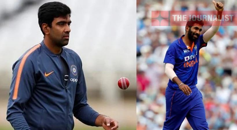 ഇന്ത്യയ്ക്കായി ഏറ്റവും കൂടുതൽ ടി20 ലോകകപ്പ് വിക്കറ്റുകൾ ; അശ്വിന്റെ റെക്കോർഡ് ബുംറ മറികടന്നു