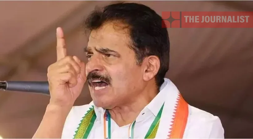 തന്ത്രിയെ അറസ്റ്റ് ചെയ്ത നടപടിയിലൂടെ എസ് ഐടിയുടെ വിശ്വാസ്യത തകർന്നു : കെസി വേണുഗോപാല്‍