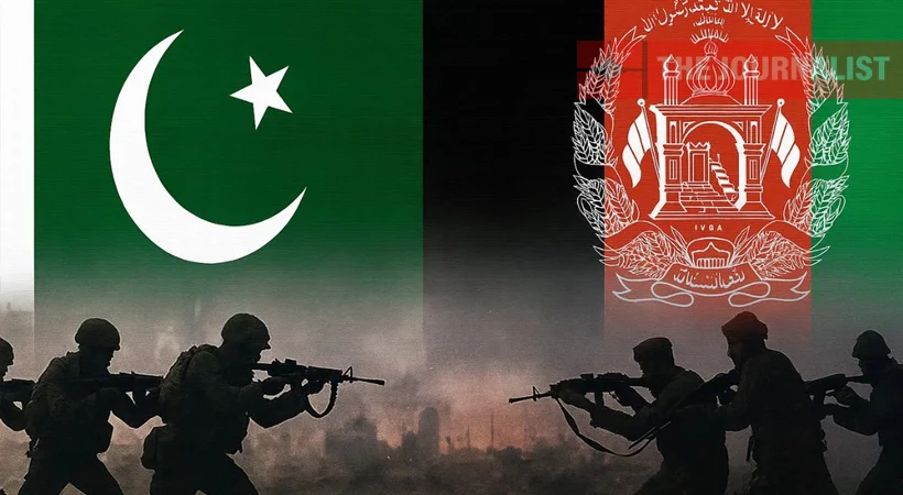 പാകിസ്ഥാൻ നടത്തിയ വ്യോമാക്രമണത്തിന് തിരിച്ചടി നൽകുമെന്ന് അഫ്ഗാനിസ്ഥാൻ