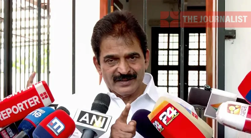 വയറ്റില്‍ ശസ്ത്രക്രിയാ ഉപകരണം വെച്ചത് രോഗി തന്നെയാണെന്ന് കൂടിയേ ഇനി പറയാന്‍ ബാക്കിയുള്ളൂ: കെ.സി വേണുഗോപാല്‍