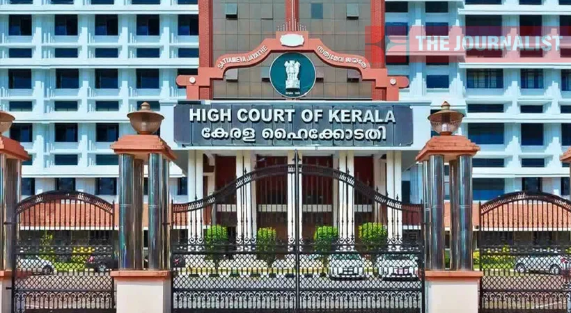 ജീവനക്കാരുടെ ഡാറ്റ ചോര്‍ച്ച: സംസ്ഥാന സര്‍ക്കാരിനെതിരെ ഹൈക്കോടതിയുടെ രൂക്ഷ വിമര്‍ശനം