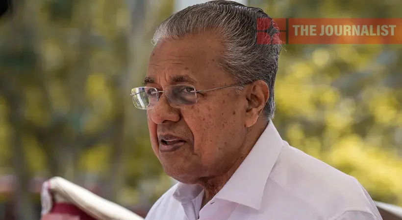 ആർ.എസ്.എസിന്റെ മനസ്സിൽ ചെറിയ വിഷമം ഉണ്ടാക്കുന്ന കാര്യം പോലും ചെയ്യാൻ കോൺഗ്രസിനും കൂട്ടർക്കും ഭയം: മുഖ്യമന്ത്രി